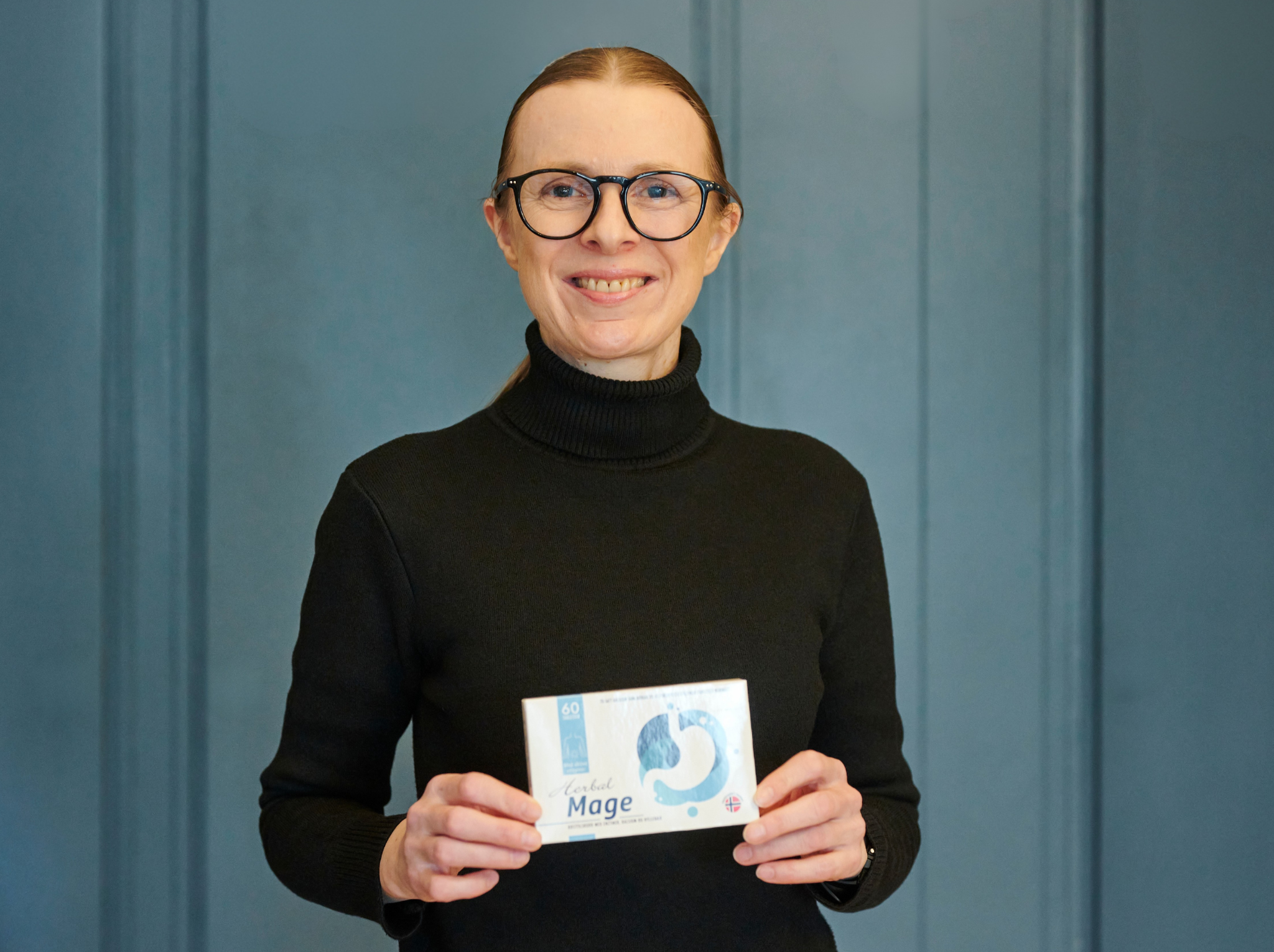 Bilde av Anne fornøyd kunde av Herbal Mage